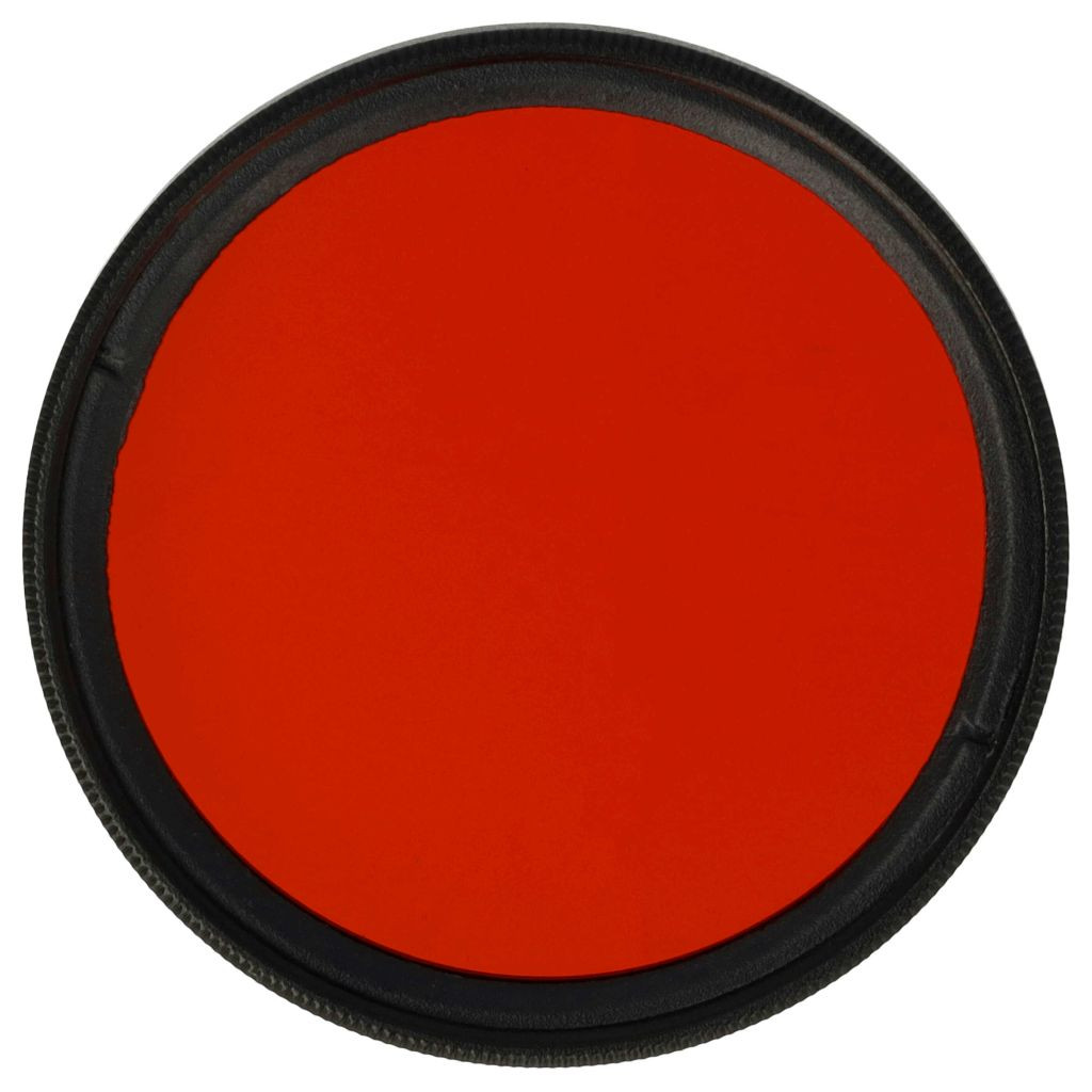VHBW 46 mm-es Narancssárga Színes Szűrő