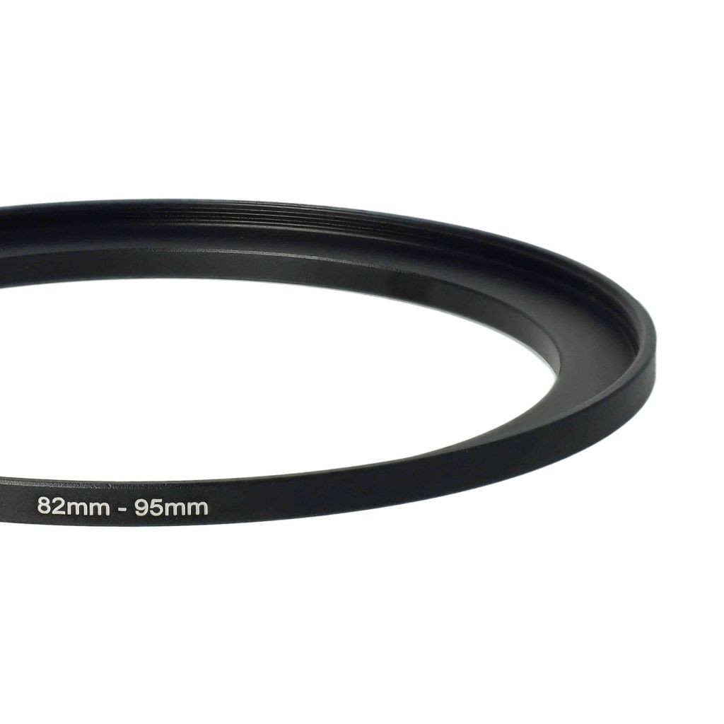 VHBW 82mm-95mm Step-Up Gyűrűs Adapter - Szűrőadapter