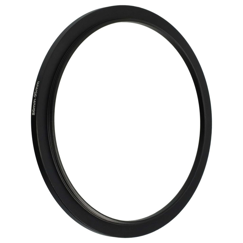 VHBW Step-Up Gyűrűs Adapter 86mm-95mm - Szűrőadapter