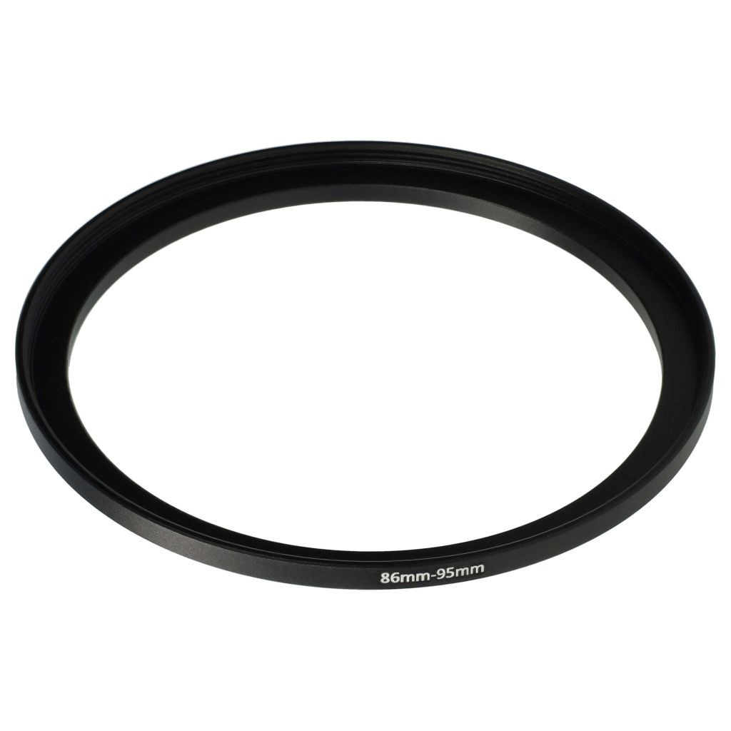 VHBW Step-Up Gyűrűs Adapter 86mm-95mm - Szűrőadapter