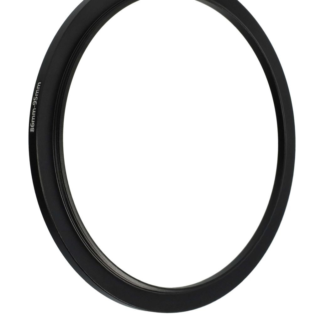VHBW Step-Up Gyűrűs Adapter 86mm-95mm - Szűrőadapter