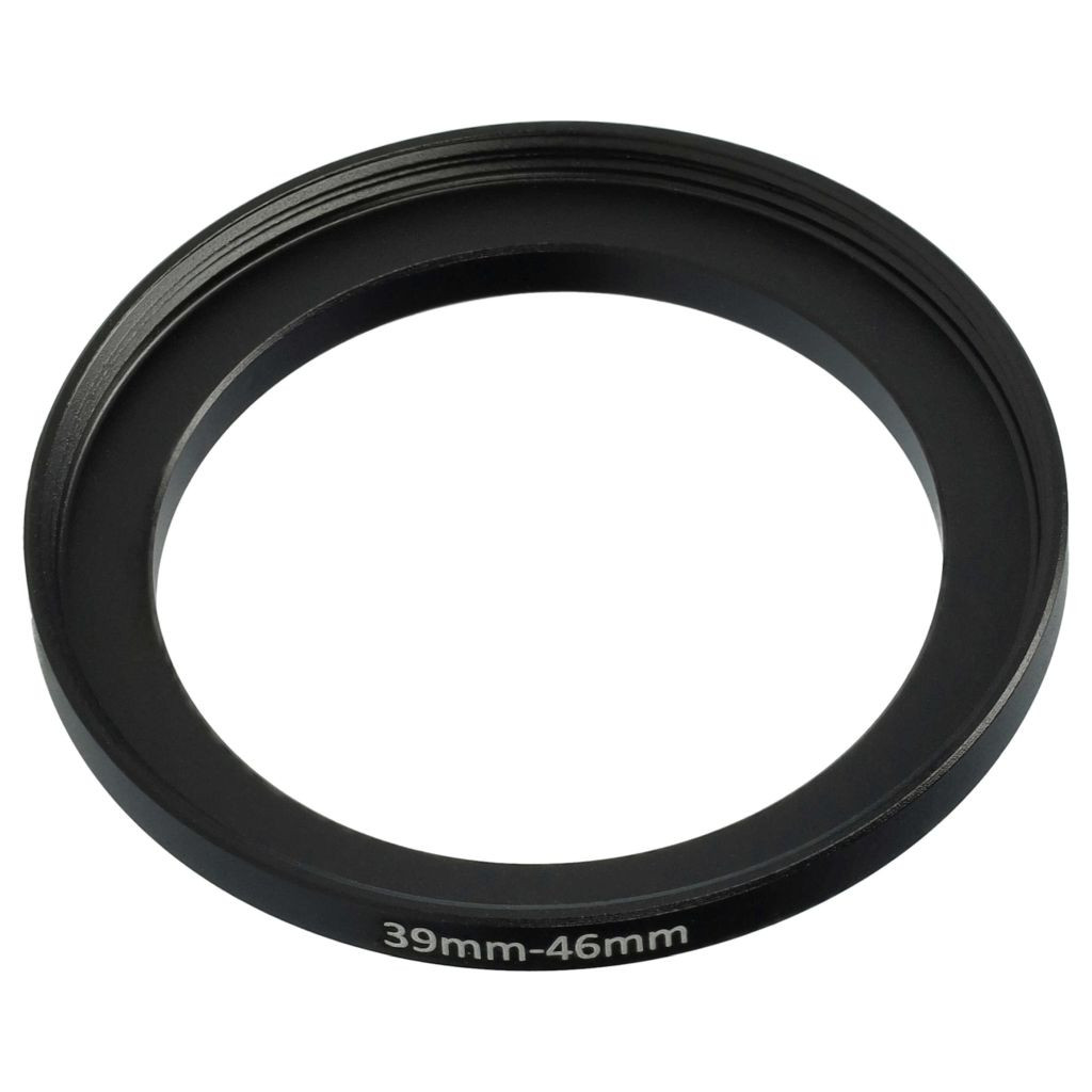 VHBW Step-Up Gyűrűs Adapter 39mm-46mm - Szűrőadapter