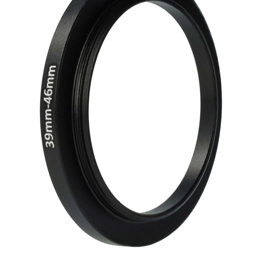 VHBW Step-Up Gyűrűs Adapter 39mm-46mm - Szűrőadapter