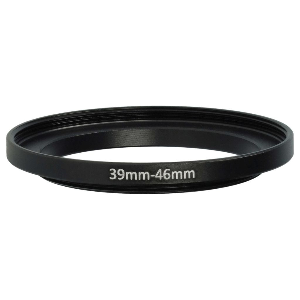VHBW Step-Up Gyűrűs Adapter 39mm-46mm - Szűrőadapter