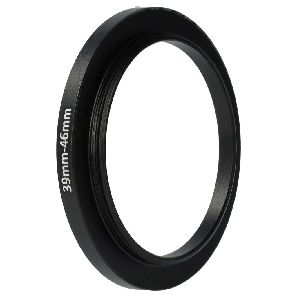 VHBW Step-Up Gyűrűs Adapter 39mm-46mm - Szűrőadapter
