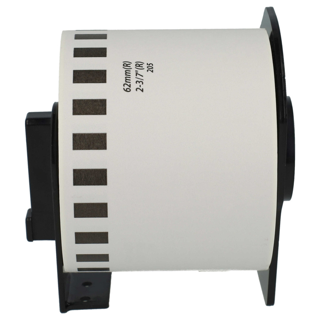 VHBW Címke Tekercs DK-44205 - 62 mm x 30,48 m