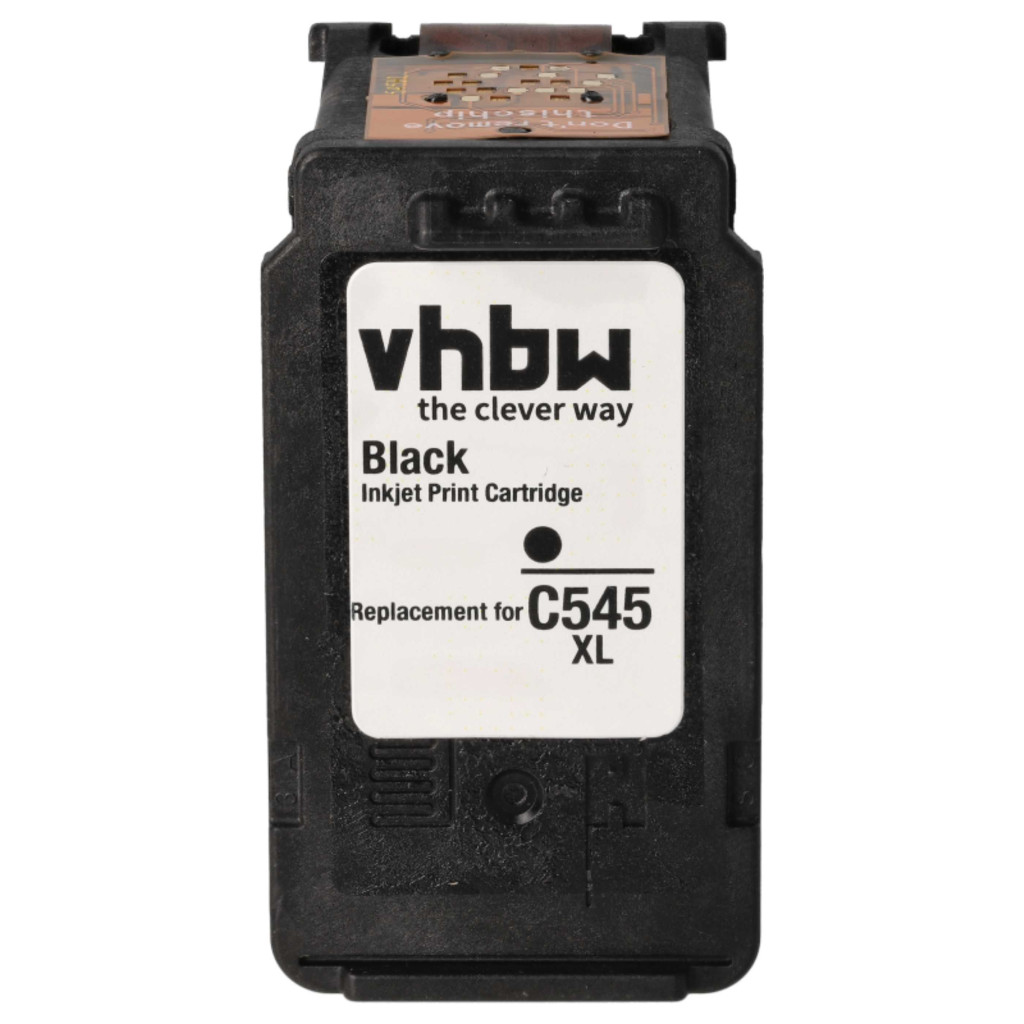 VHBW Tintapatron Canon PG-545XL, PG-545, CL-546, CL-546XL helyettesítő - B/C/M/Y