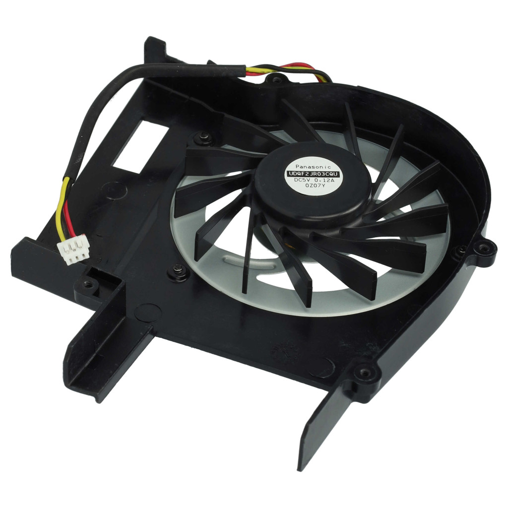 VHBW Notebook Ventilátor MCF-C29BM05, PCG-3C1M, PCG-3E1M - 85 x 93 x 12 mm