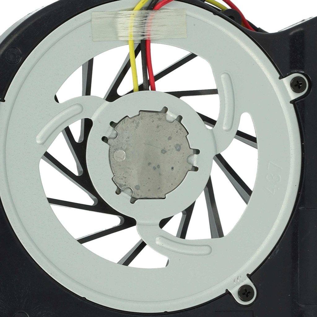 VHBW Notebook Ventilátor MCF-C29BM05, PCG-3C1M, PCG-3E1M - 85 x 93 x 12 mm