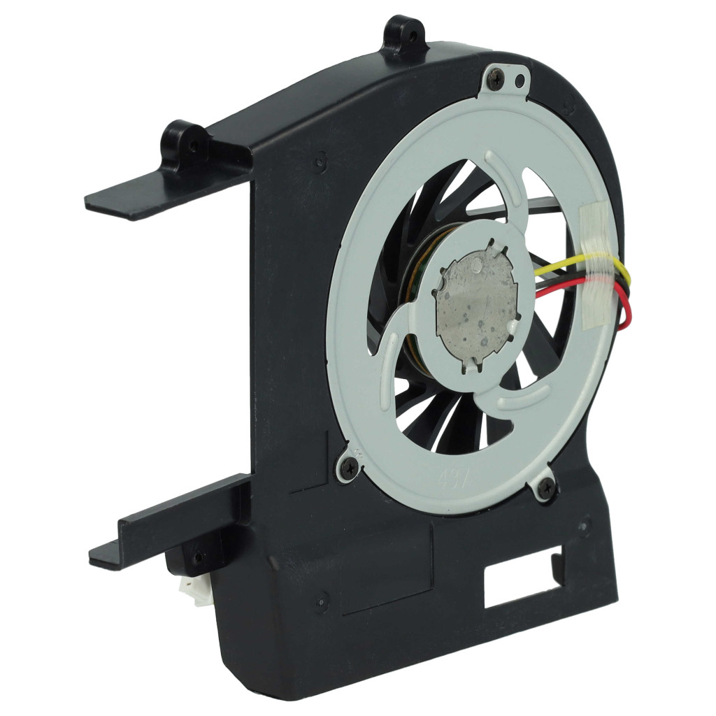 VHBW Notebook Ventilátor MCF-C29BM05, PCG-3C1M, PCG-3E1M - 85 x 93 x 12 mm