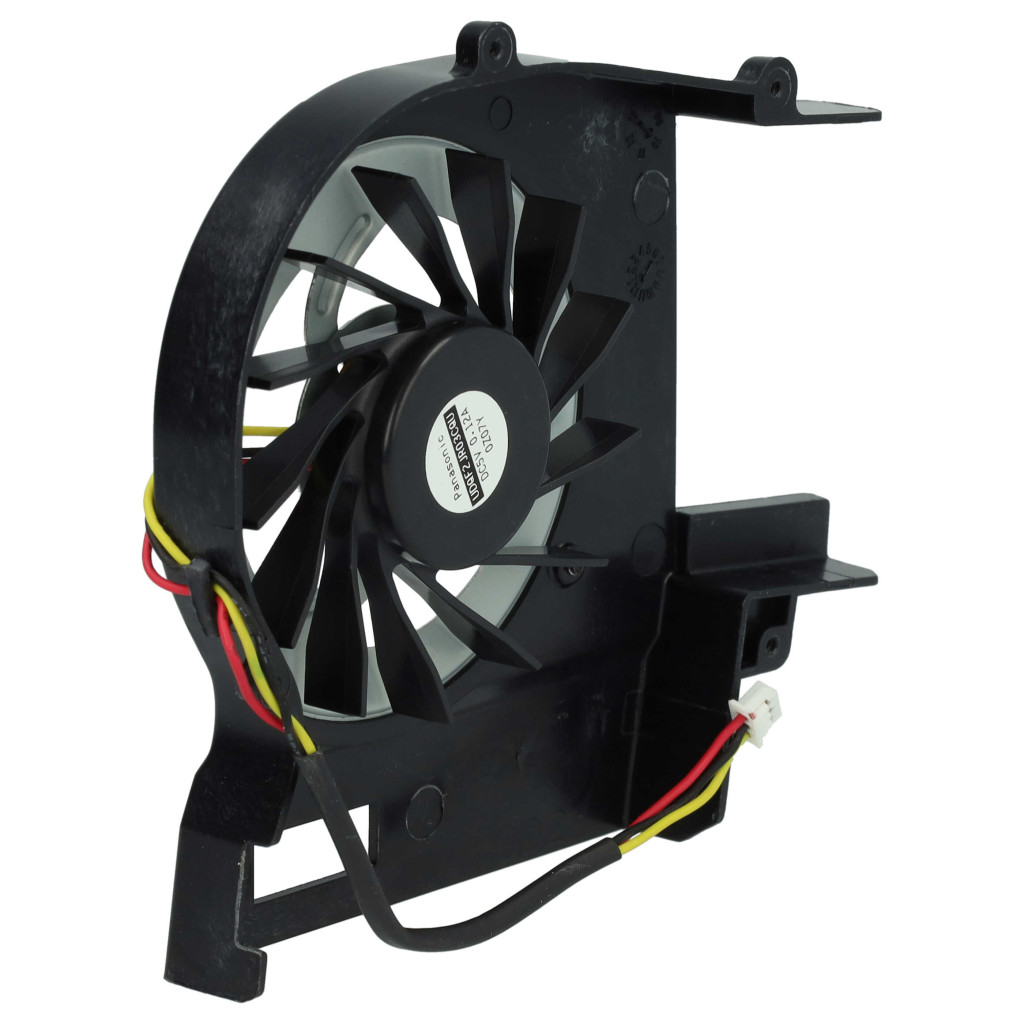 VHBW Notebook Ventilátor MCF-C29BM05, PCG-3C1M, PCG-3E1M - 85 x 93 x 12 mm