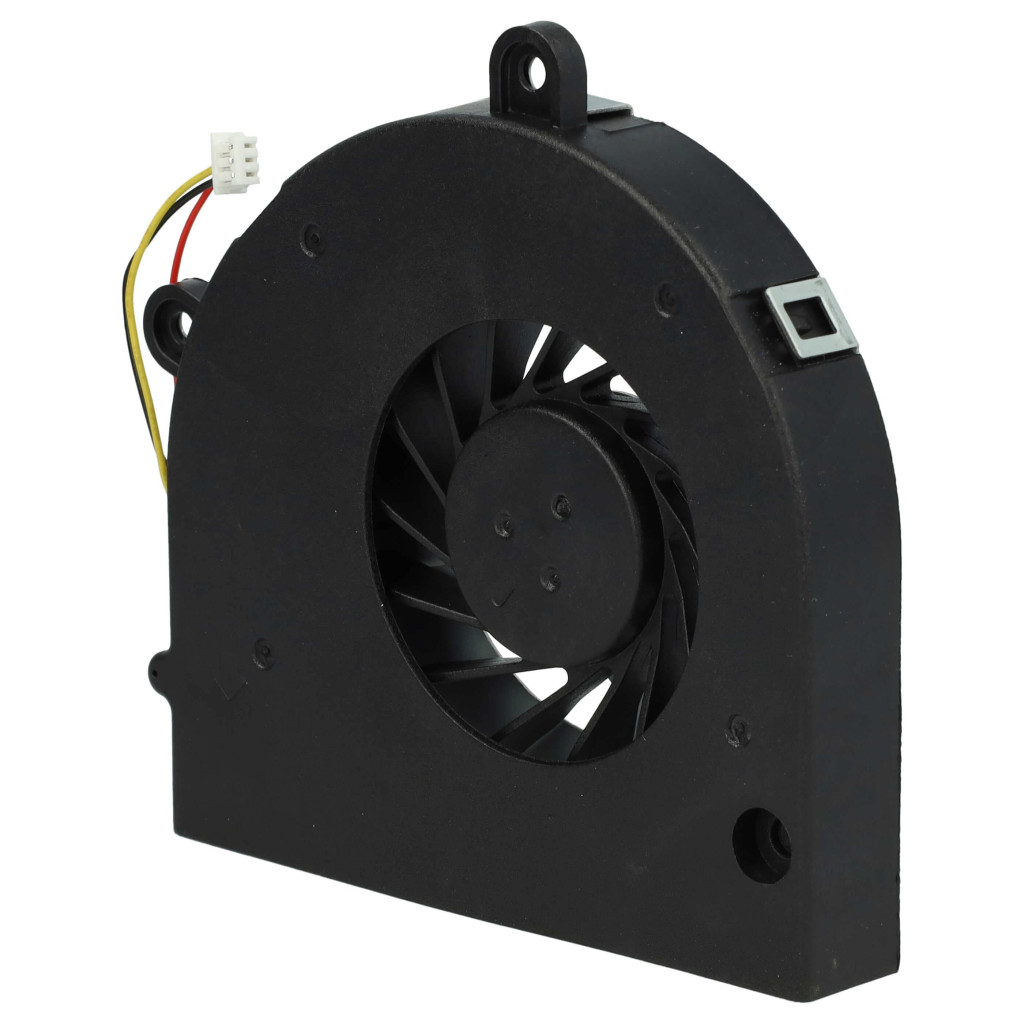 VHBW CPU / GPU Ventilátor Toshiba AB7905MX-EB3 - 80 x 79 x 13 mm