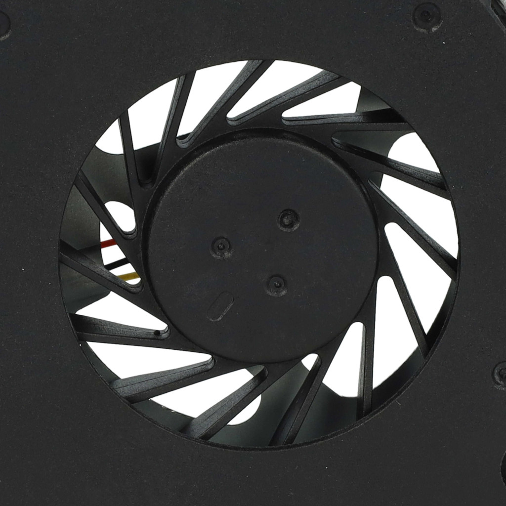 VHBW CPU / GPU Ventilátor Toshiba AB7905MX-EB3 - 80 x 79 x 13 mm