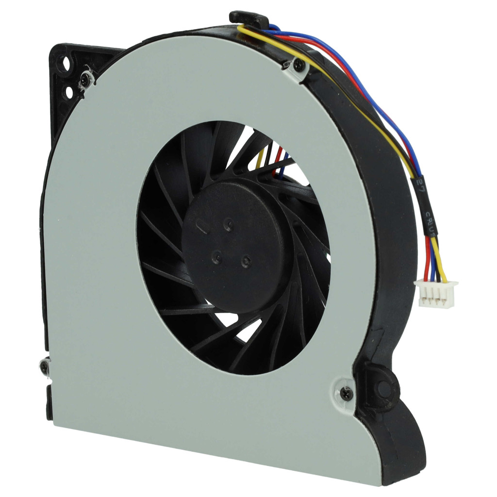 VHBW CPU / GPU ventilátor Asus KSB06105HB helyett - 77 x 76 x 14 mm