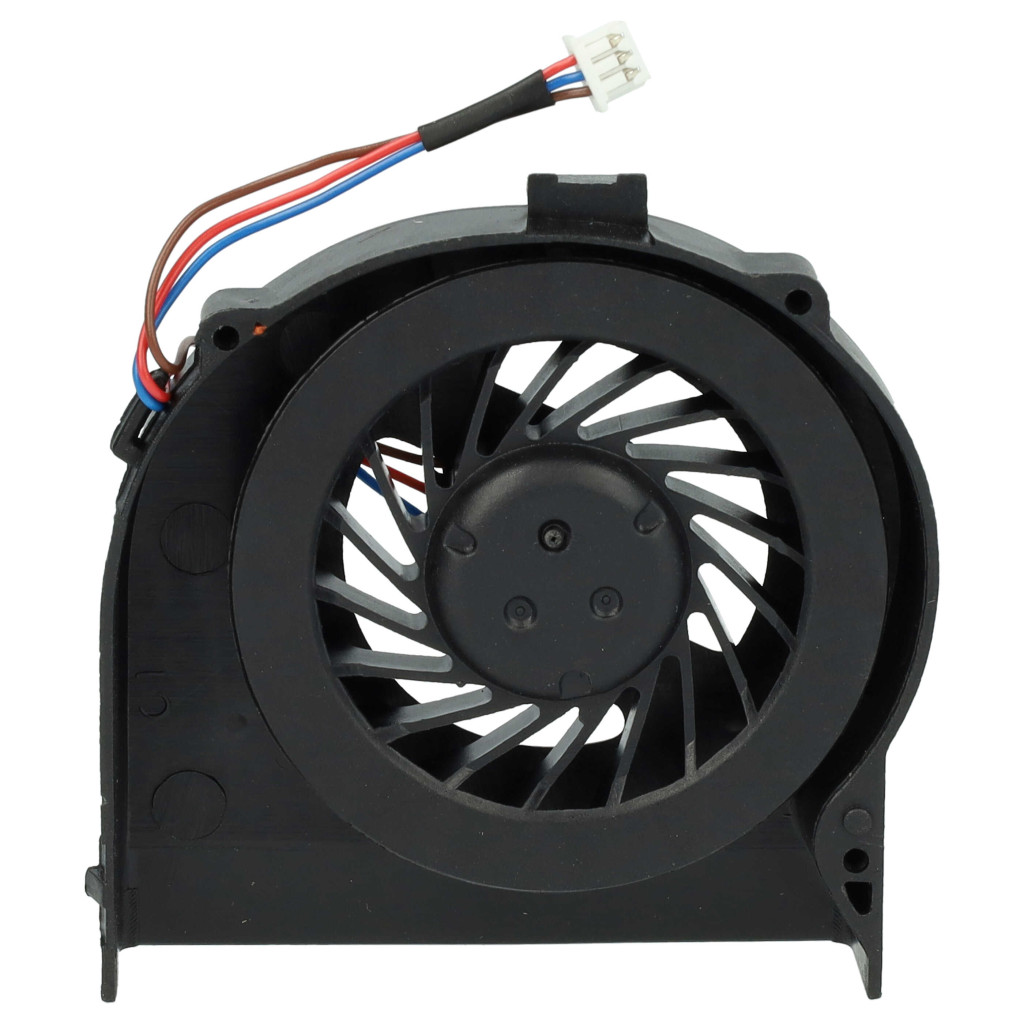 VHBW CPU / GPU Ventilátor Lenovo 45N4782 - 56 x 55 x 12 mm