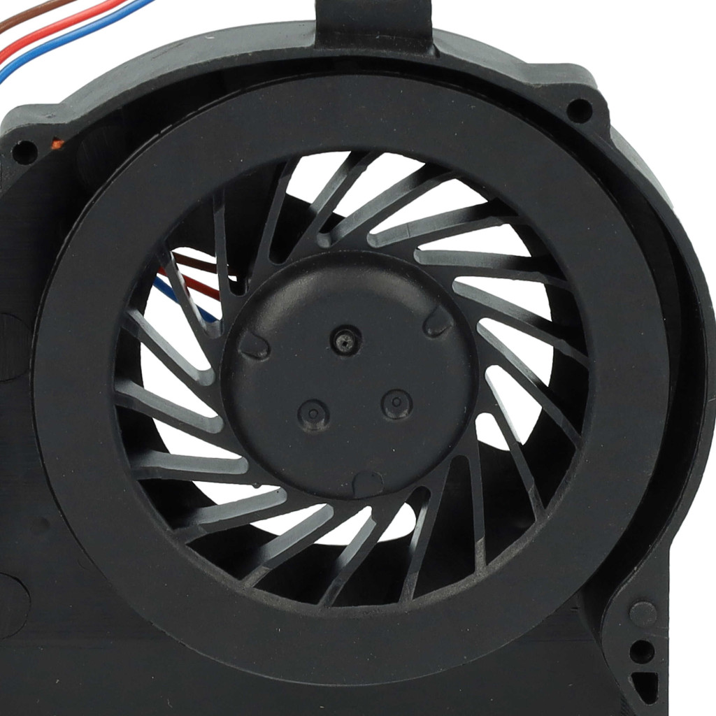 VHBW CPU / GPU Ventilátor Lenovo 45N4782 - 56 x 55 x 12 mm
