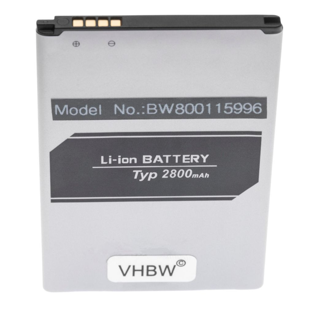 VHBW Mobiltelefon akkumulátor LG BL-46G1F - 2200 mAh 3,85 V Li-Ion VHBW Mobiltelefon akkumulátor LG BL-46G1F - 2200 mAh 3,85 V Li-Ion
