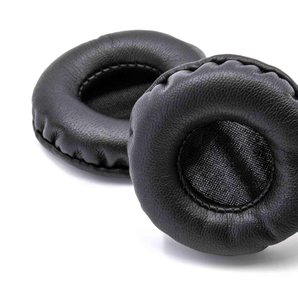 VHBW 2x Fülpárna, Poliuretán, 5 cm Külső Átmérő VHBW 2x Fülpárna, Poliuretán, 5 cm Külső Átmérő