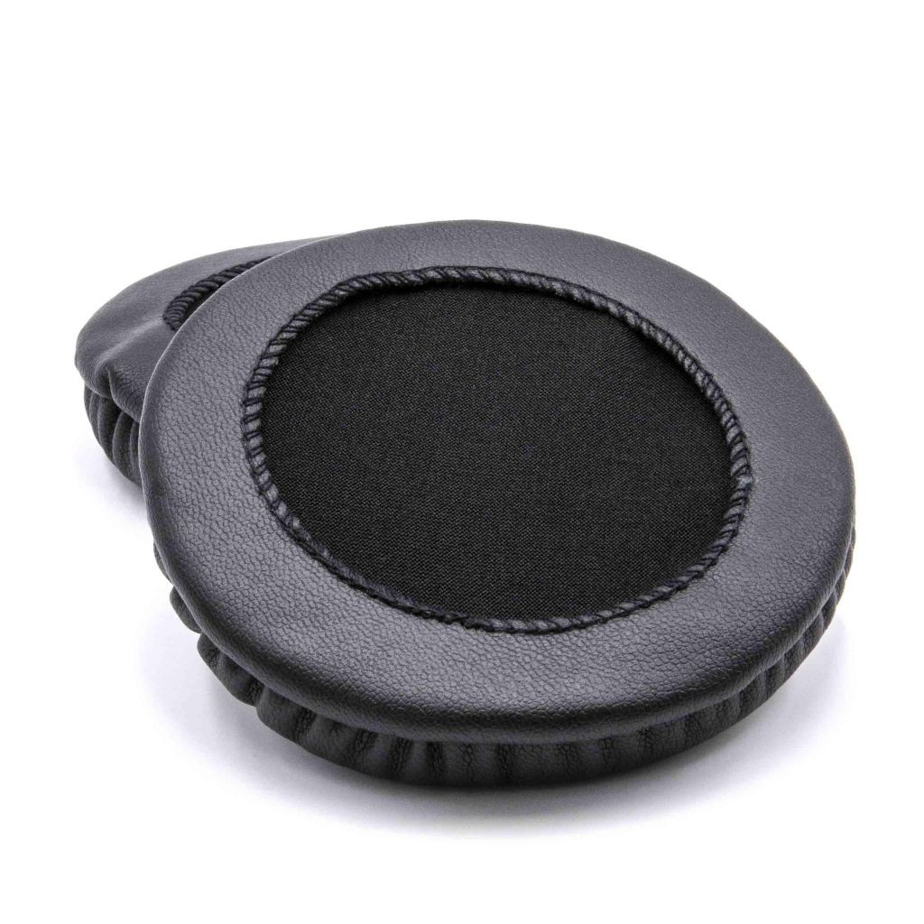 VHBW Poliuretán Fülpárna, 9 cm Külső Átmérő, 2x VHBW Poliuretán Fülpárna, 9 cm Külső Átmérő, 2x