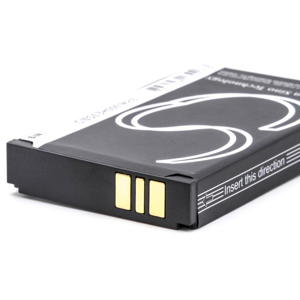 VHBW Babafigyelő elem a 093864-hez - 2300 mAh 3,7 V Li-Ion VHBW Babafigyelő elem a 093864-hez - 2300 mAh 3,7 V Li-Ion