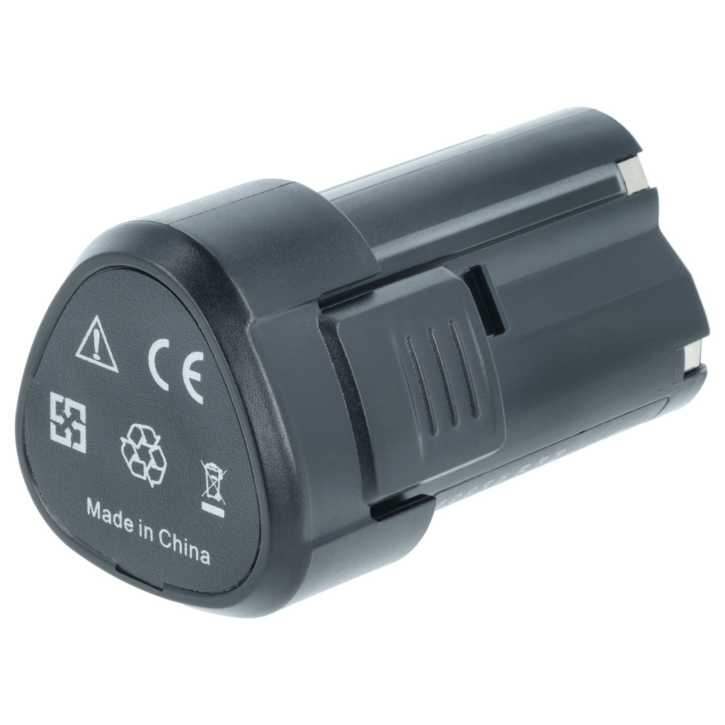 VHBW Elektromos szerszám akkumulátor RW9300 - 2000 mAh 12 V Li-Ion VHBW Elektromos szerszám akkumulátor RW9300 - 2000 mAh 12 V Li-Ion
