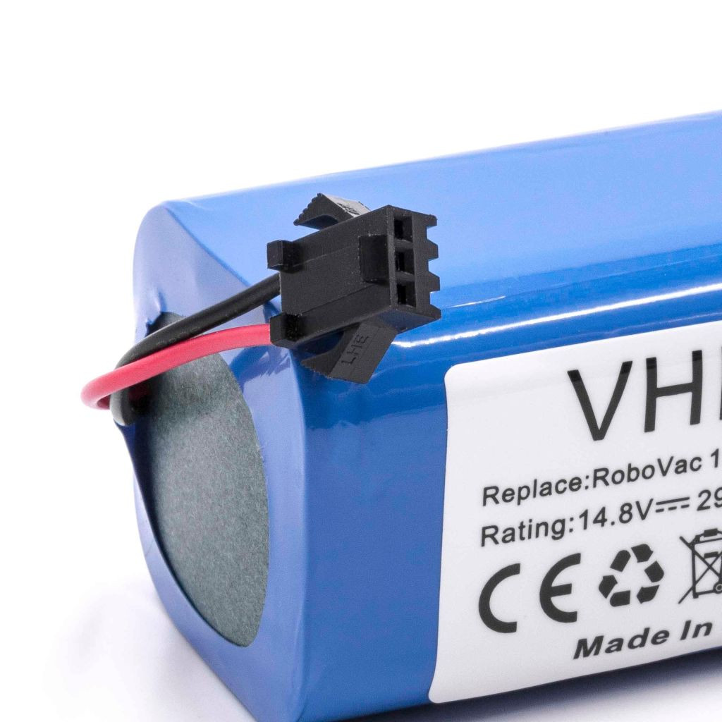 VHBW Cecotec CONG1002 akkumulátor - 2900 mAh, 14,8 V, Li-Ion