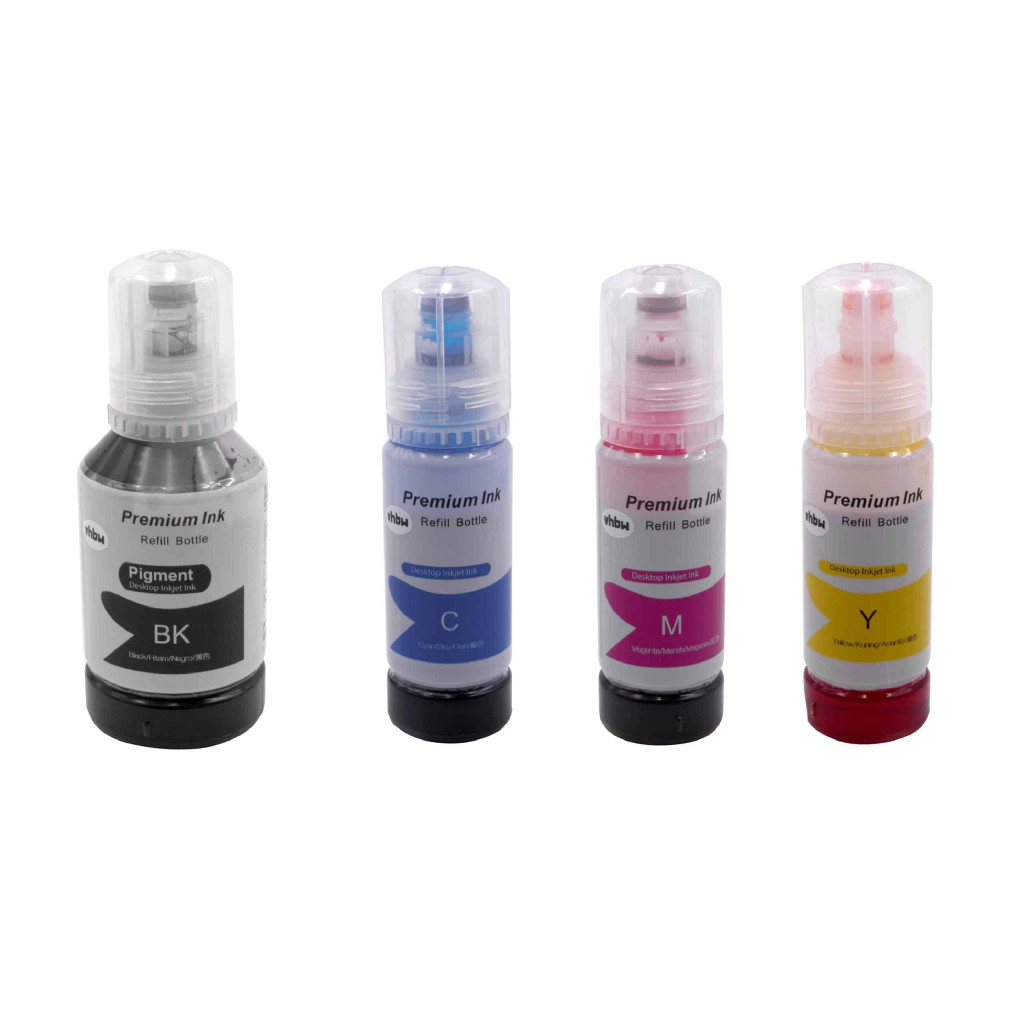 VHBW Utántöltő tinta Epson C13T03R140 - 330 ml VHBW Utántöltő tinta Epson C13T03R140 - 330 ml