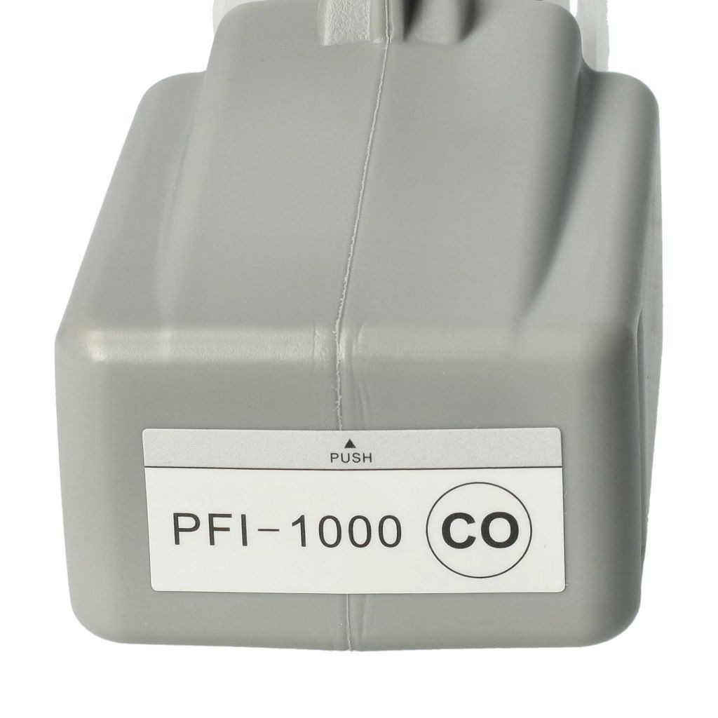 VHBW Canon PFI-1000CO Tintapatron - Chroma Optimizer 80 ml + Chip