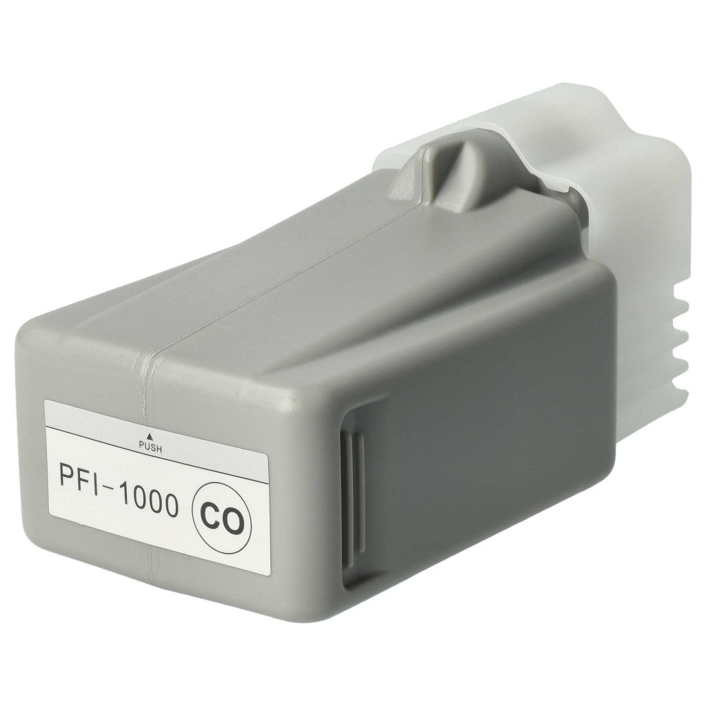 VHBW Canon PFI-1000CO Tintapatron - Chroma Optimizer 80 ml + Chip