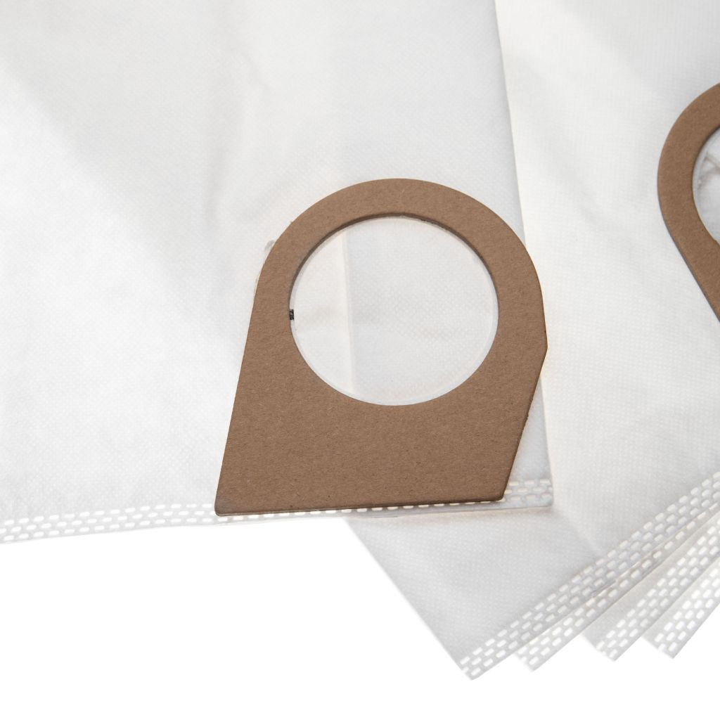 VHBW 5x Bosch 1609201628 Porszívótasak / porzsák - Microfleece VHBW 5x Bosch 1609201628 Porszívótasak / porzsák - Microfleece