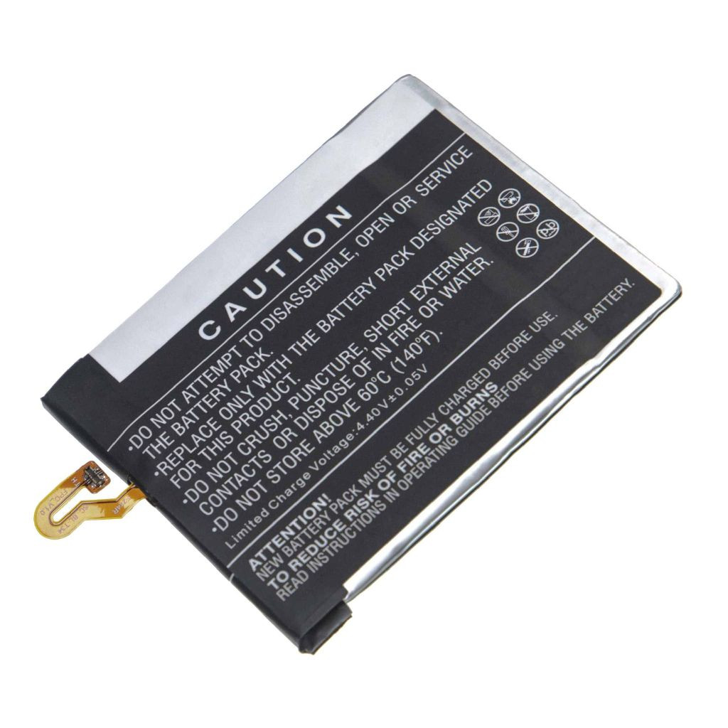VHBW Mobiltelefon akkumulátor LG BL-T34, EAC63538921 - 3200 mAh 3,85 V Li-polymer