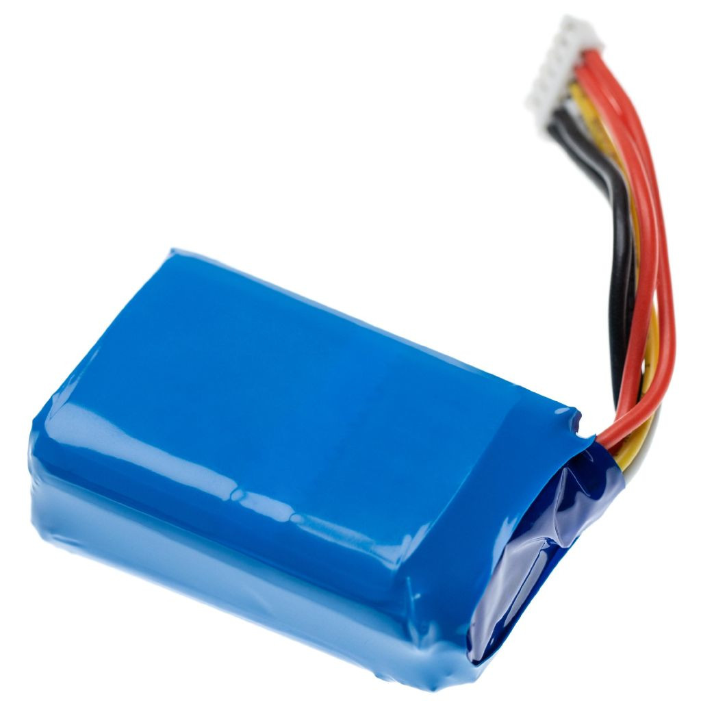 VHBW Akkumulátor JBL GSP103465 JBL hangszórót - Li-polimer 3600 mAh VHBW Akkumulátor JBL GSP103465 JBL hangszórót - Li-polimer 3600 mAh
