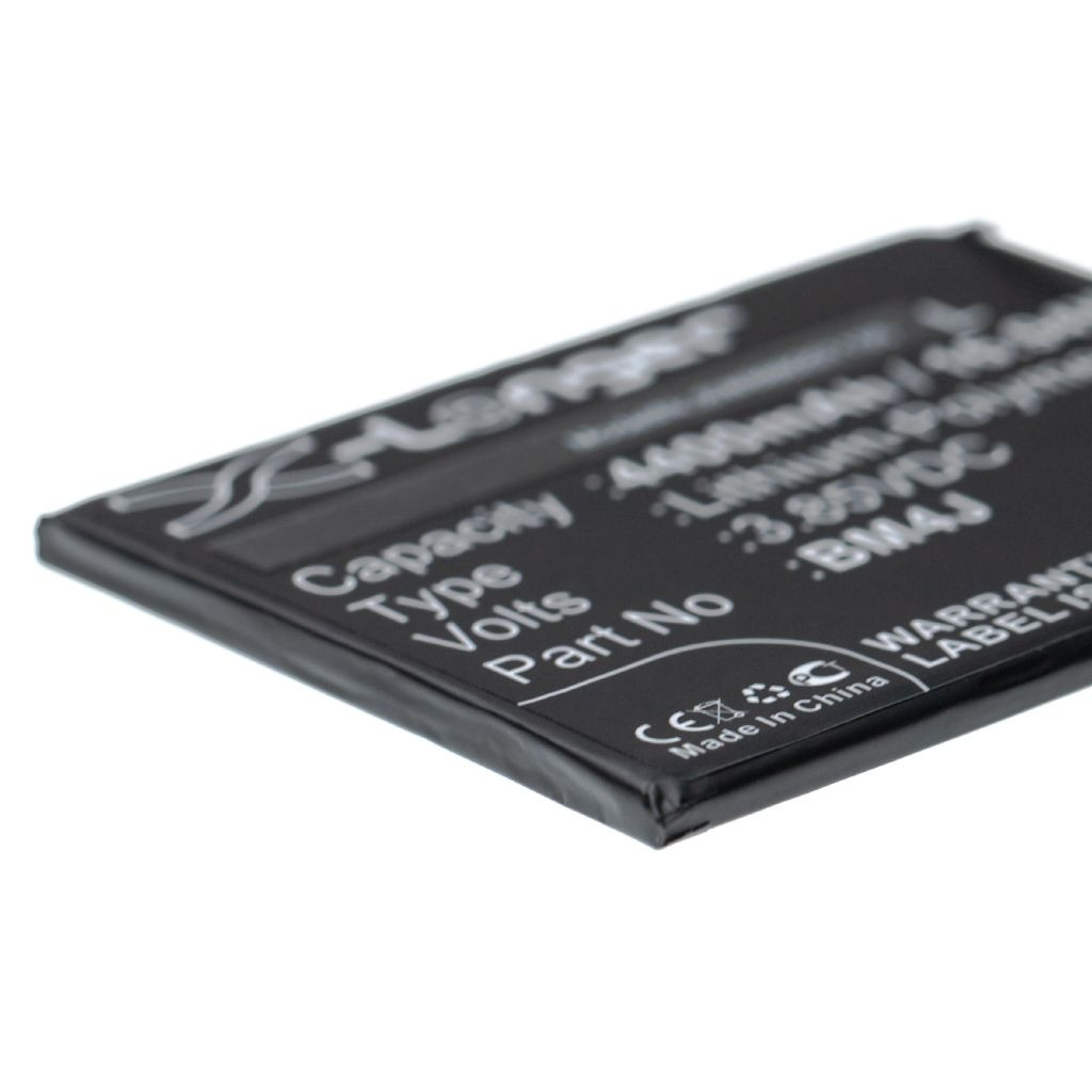 VHBW Mobiltelefon akkumulátor Xiaomi / Redmi BM4J-hez - 4400 mAh 3,85 V Li-polimer - Okostelefon akkumulátor