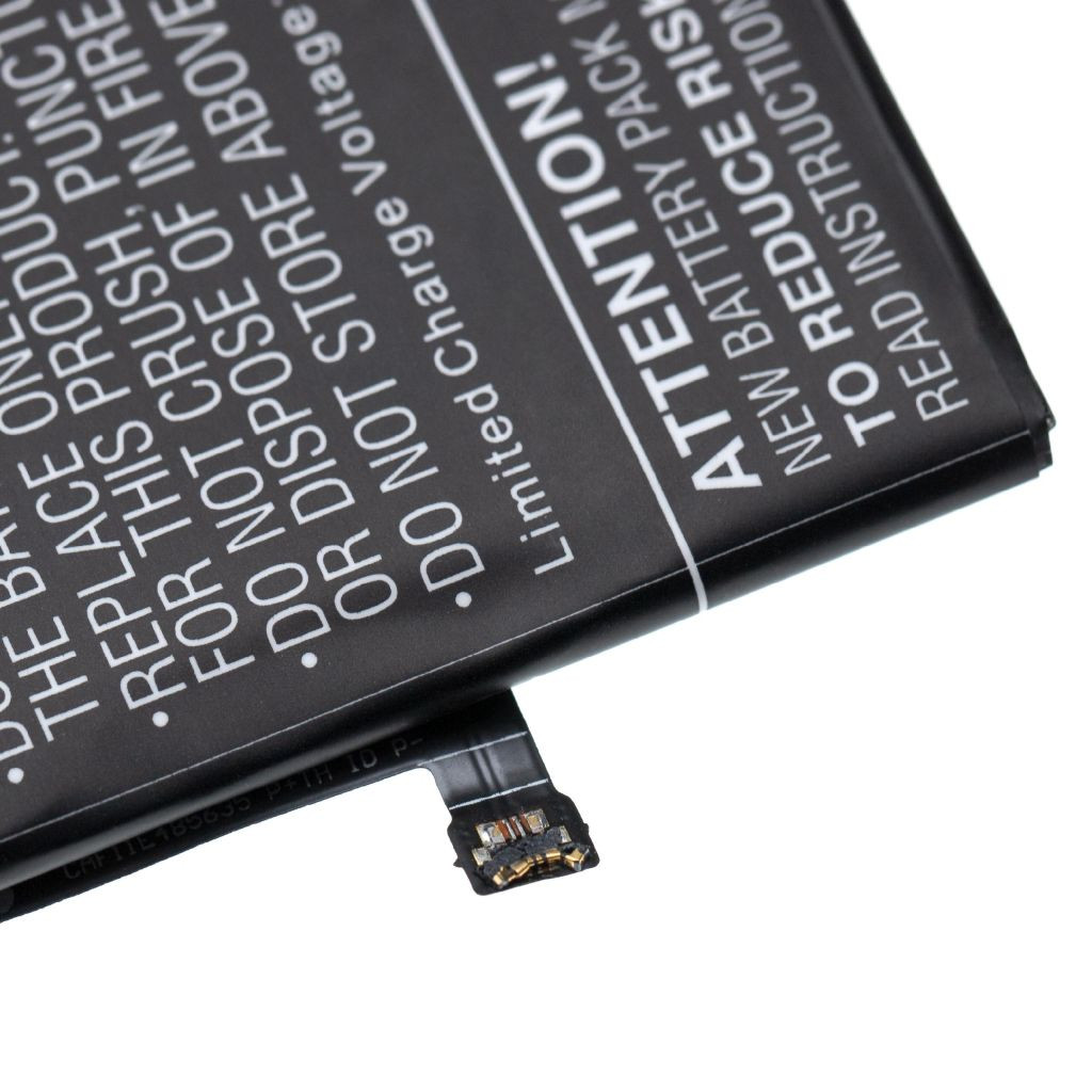 VHBW Mobiltelefon akkumulátor Xiaomi / Redmi BM4J-hez - 4400 mAh 3,85 V Li-polimer - Okostelefon akkumulátor