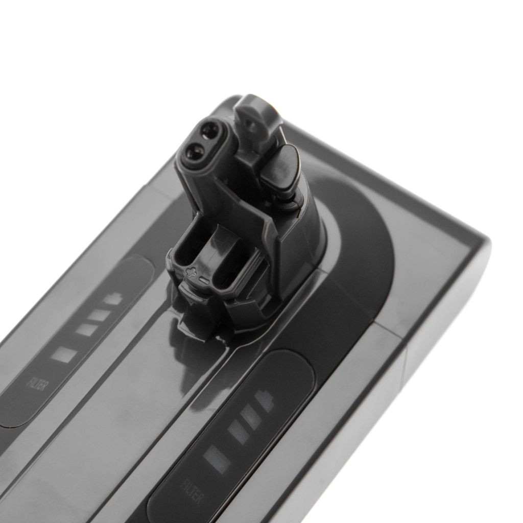 VHBW akkumulátor Dyson V10 Absolute, állati - 2500 mAh, 25,2 V, Li-Ion