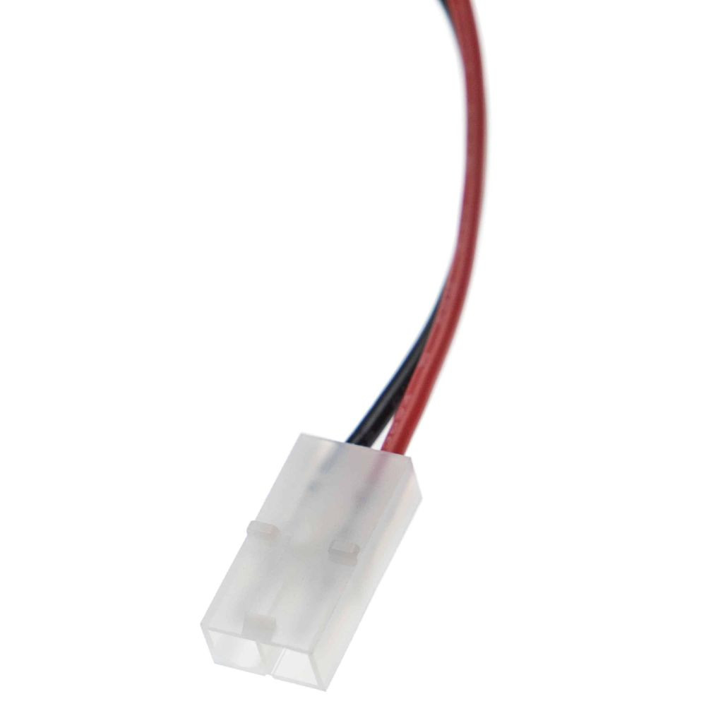 VHBW Elem Rowenta RD-ROW18VA-hoz - 2000mAh, 18V, NiMH