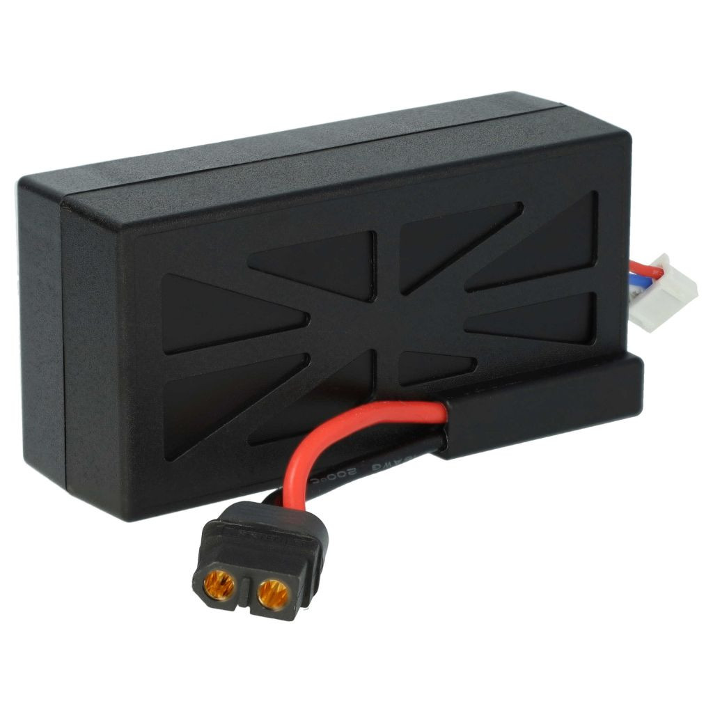 VHBW Drón akkumulátor Parrot PF070250-hez – 4050 mAh 11,1 V Li-polimer VHBW Drón akkumulátor Parrot PF070250-hez – 4050 mAh 11,1 V Li-polimer