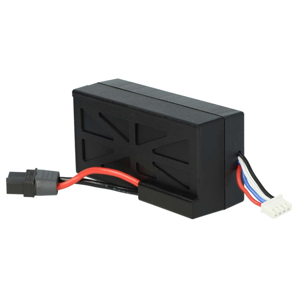 VHBW Drón akkumulátor Parrot PF070250-hez – 4050 mAh 11,1 V Li-polimer VHBW Drón akkumulátor Parrot PF070250-hez – 4050 mAh 11,1 V Li-polimer
