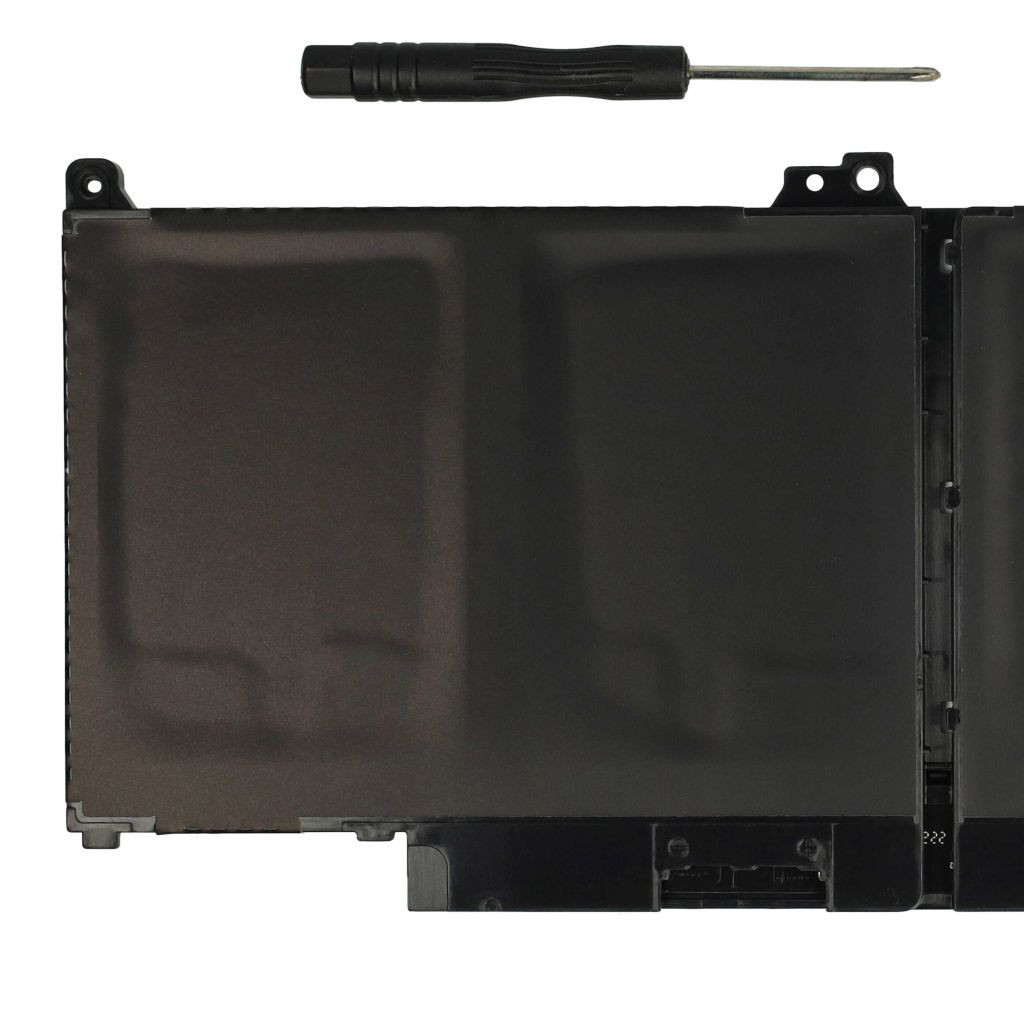 VHBW Notebook akkumulátor Dell 05VC2M, MXV9V - 7400 mAh 7,6 V Li-polymer