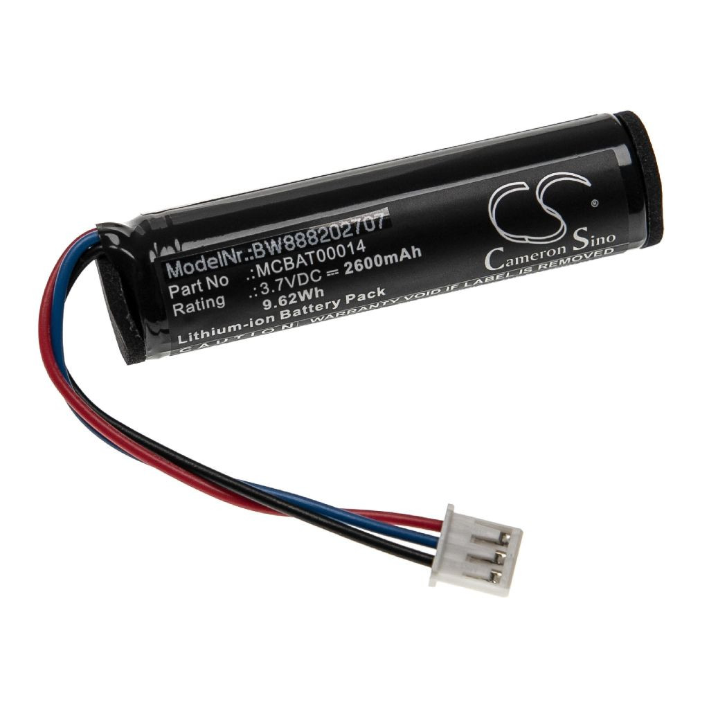 VHBW Drón távirányító elem Parrot MCBAT00014 2600mAh, 3,7V