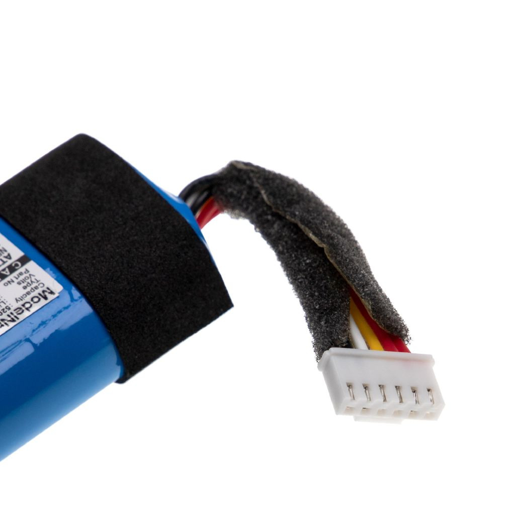 VHBW Akkumulátor JBL GSP-2S2P-XT3A JBL hangszórót - Li-Ion 5200 mAh