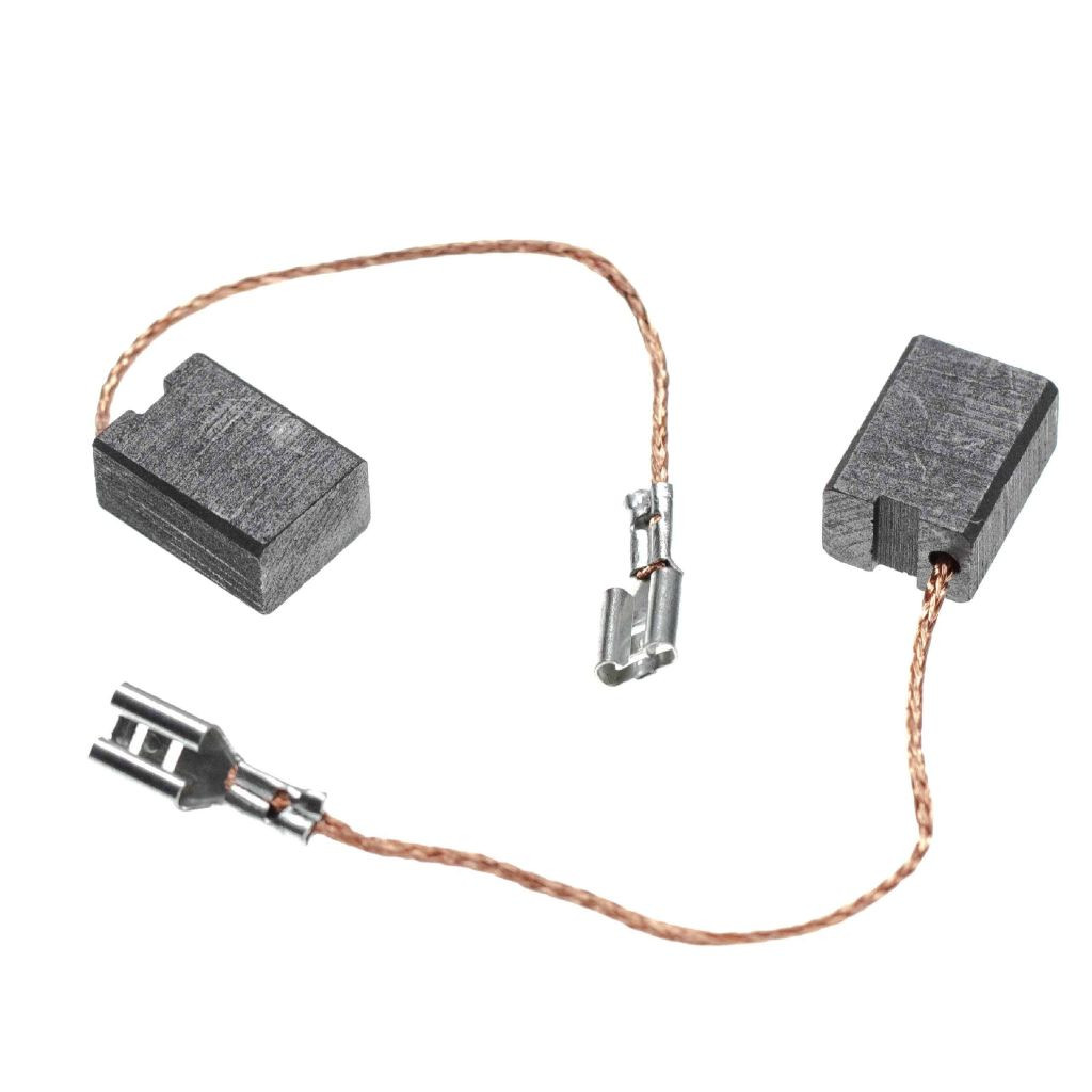 VHBW Dewalt 144689-01 Szénkefe, 7 x 10,5 x 14 mm, 2 darab