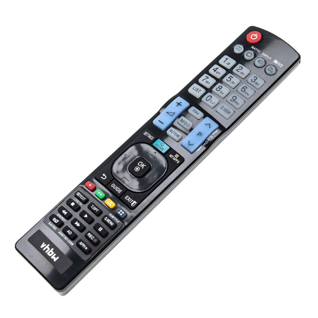 VHBW LG AKB73615306 Távirányító