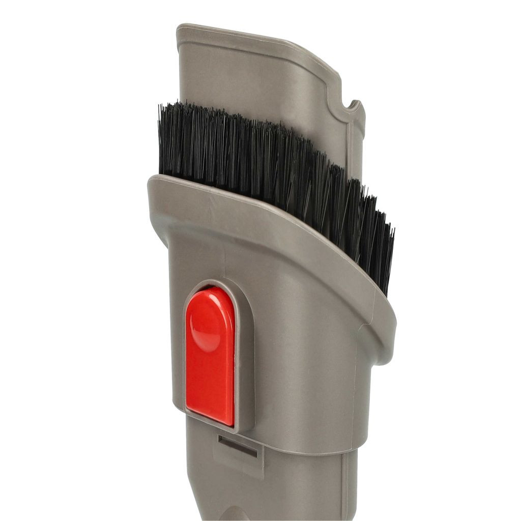 VHBW Dyson SV10 2 1-ben kombi/rés szerszám - Bútorkefe sörtékkel VHBW Dyson SV10 2 1-ben kombi/rés szerszám - Bútorkefe sörtékkel