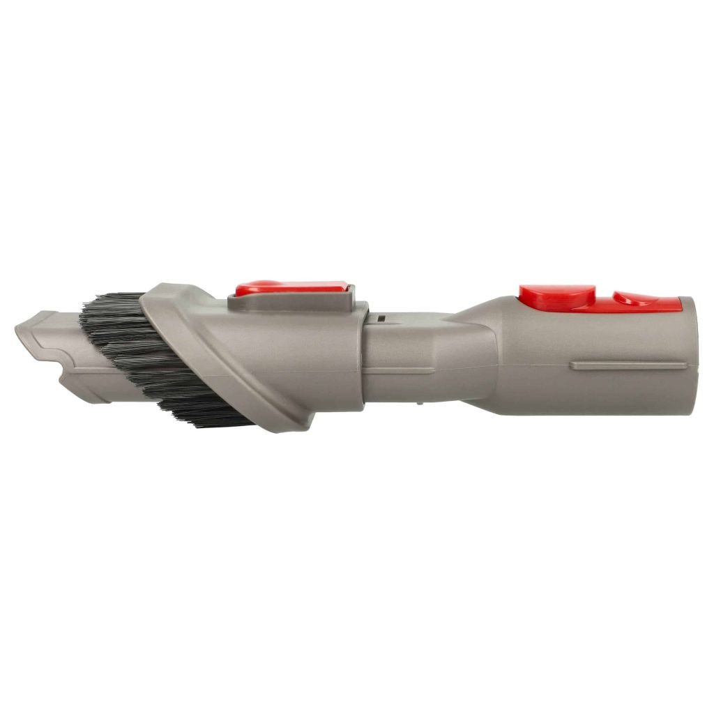 VHBW Dyson SV10 2 1-ben kombi/rés szerszám - Bútorkefe sörtékkel VHBW Dyson SV10 2 1-ben kombi/rés szerszám - Bútorkefe sörtékkel