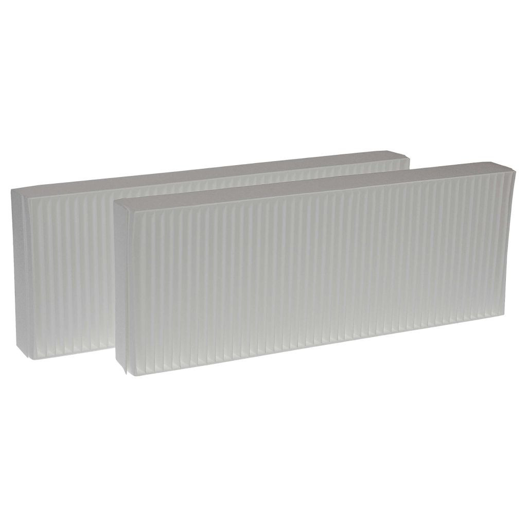 Zehnder 527003440 2 részes szűrőkészlet