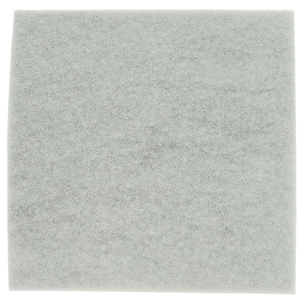 2x motor filter replaces Philips 482248010228 for Philips Vacuum Cleaner, 12.4 x 12.9 cm