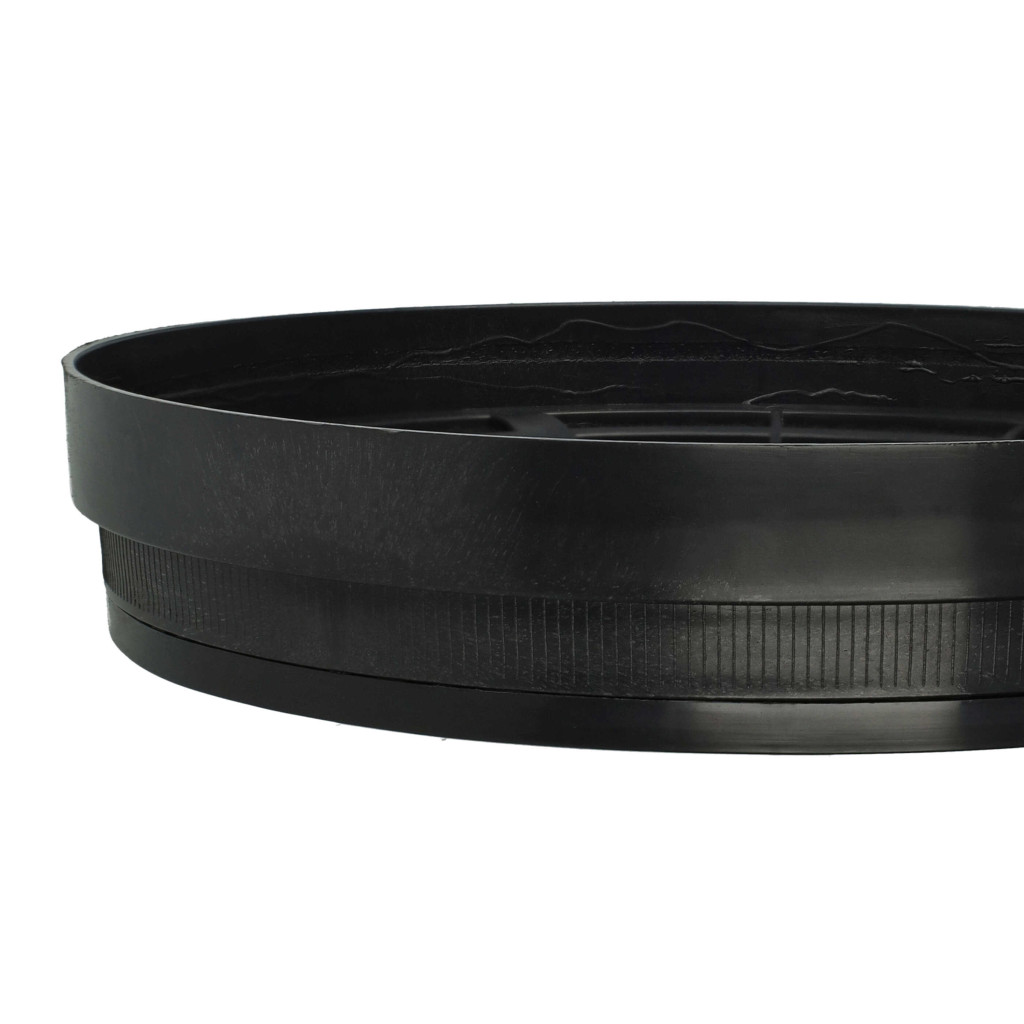 2x Activated Carbon Filter as Replacement for Baumatic ST1 for Hanseatic Hob - 17.5 cm