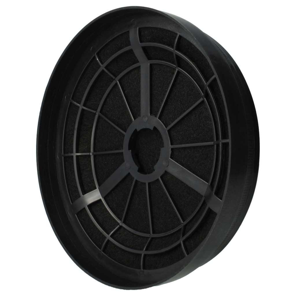 2x Activated Carbon Filter as Replacement for Baumatic ST1 for Hanseatic Hob - 17.5 cm
