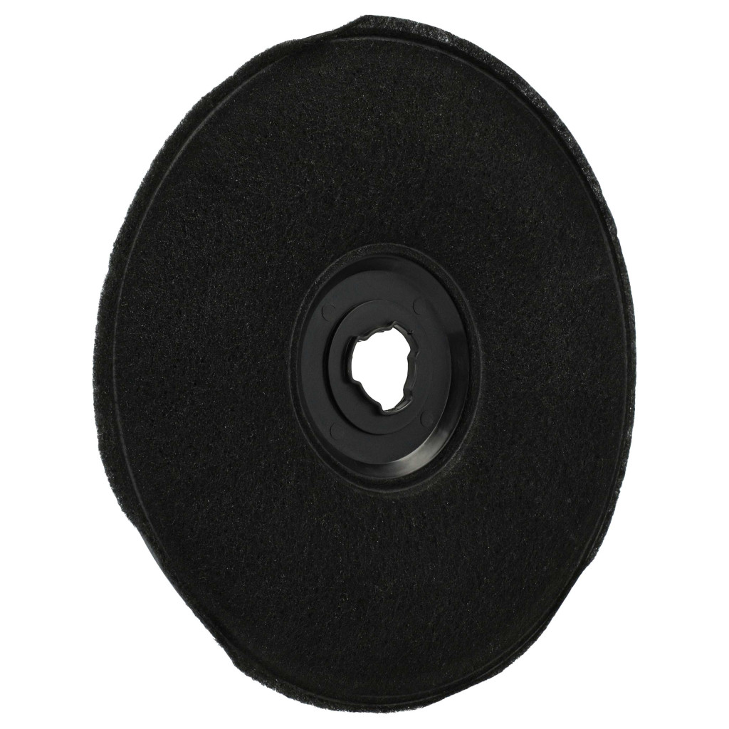 2x Activated Carbon Filter as Replacement for Typ E233, 9029793594 for Zanussi Hob - 23 cm